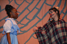RRMS MidStage Mustangs production